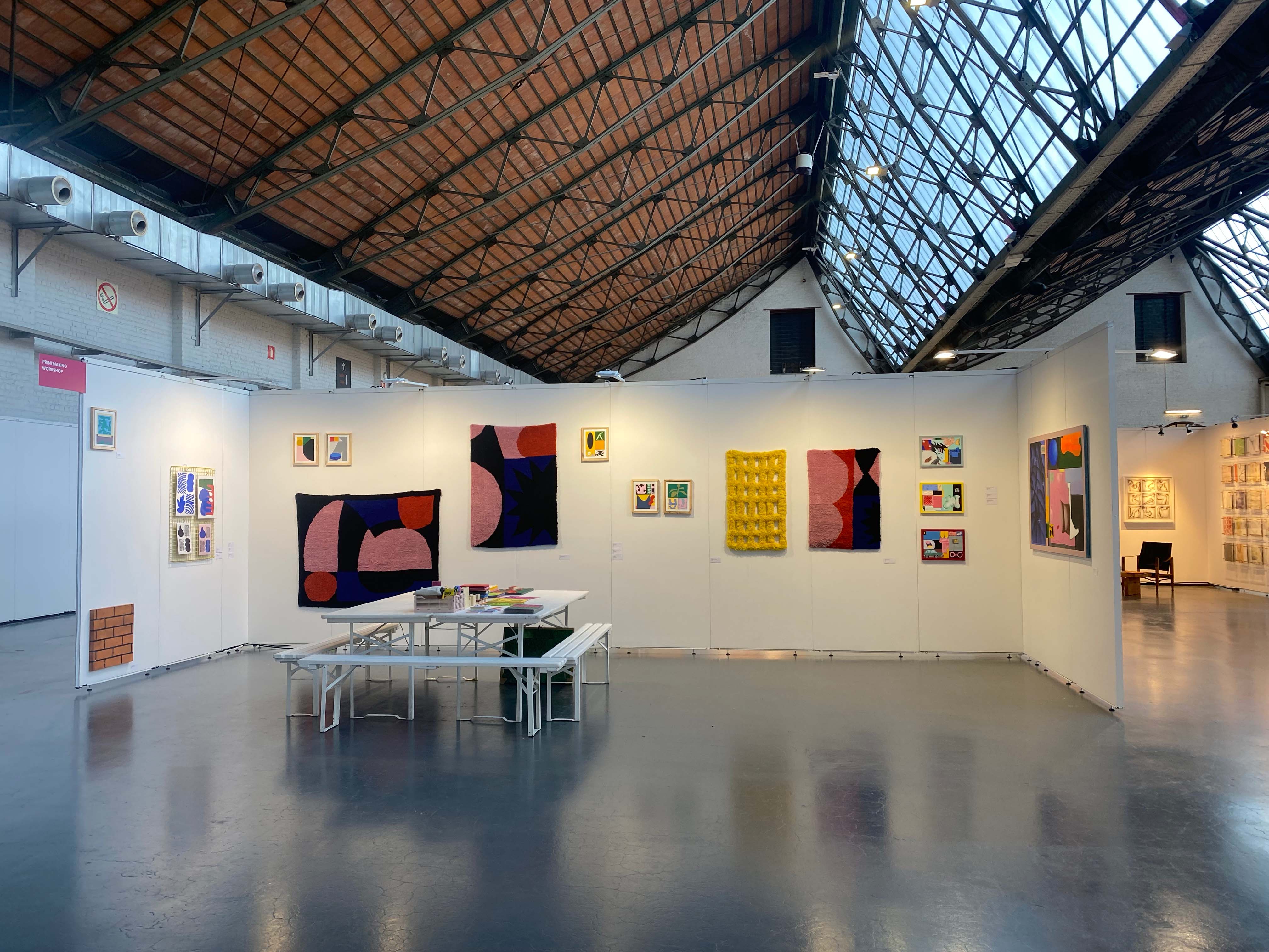 Affordable Art Fair afbeelding 1