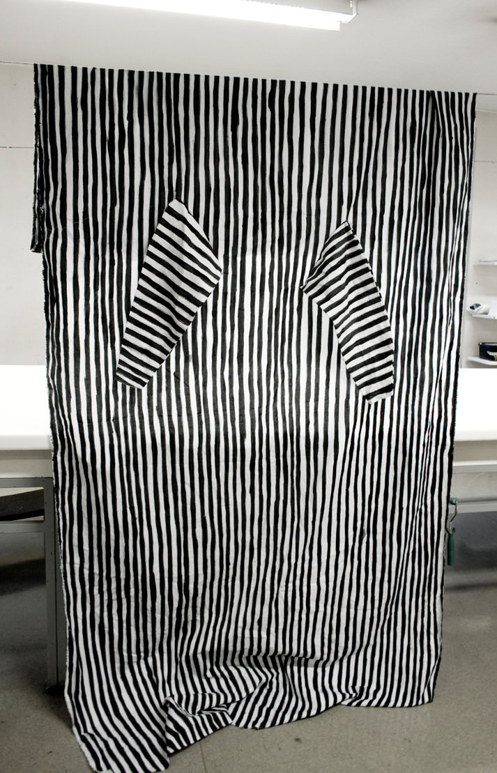 Stripes, Lines, Me - MoonSpoon project