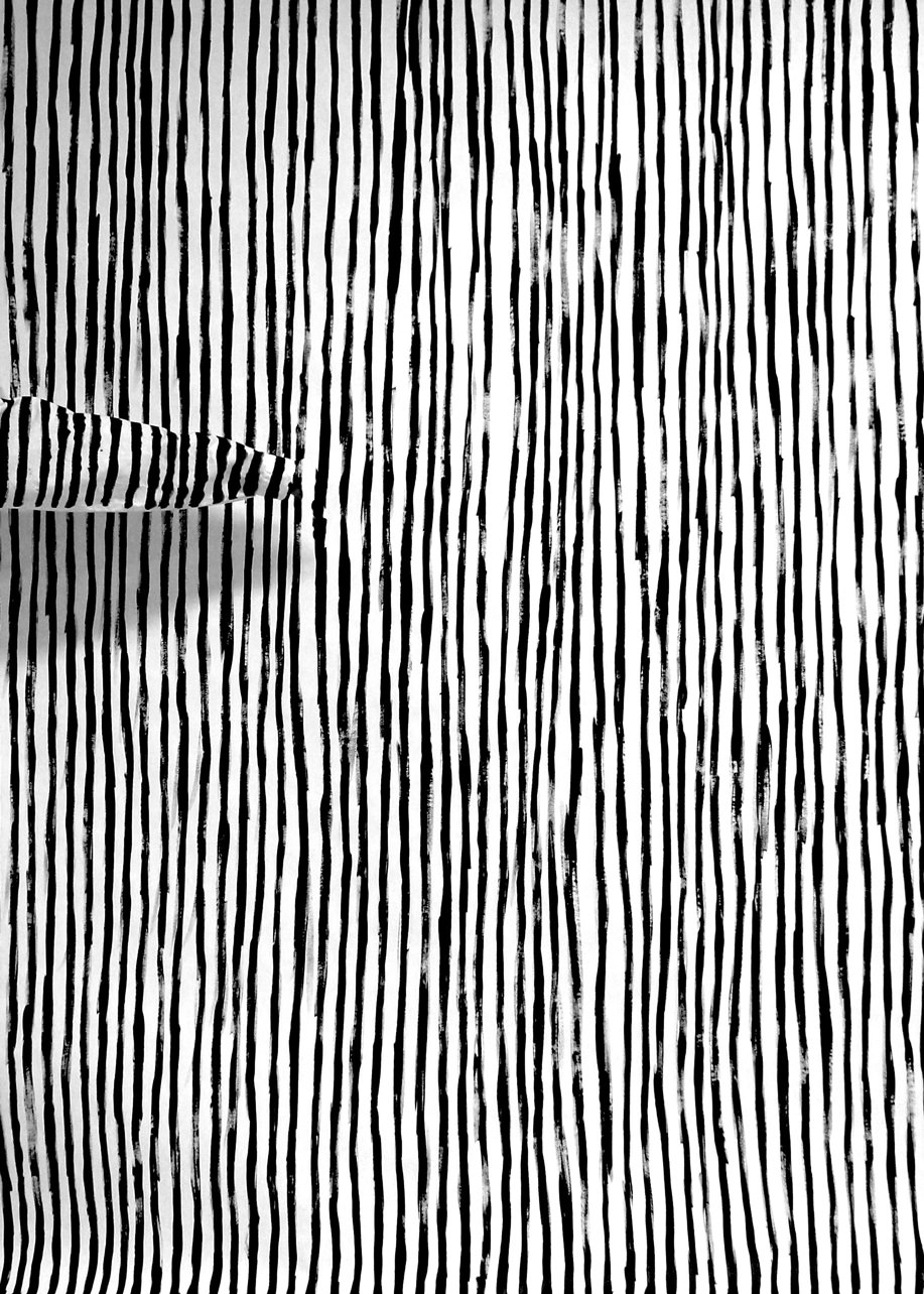 Stripes, Lines, Me - MoonSpoon project